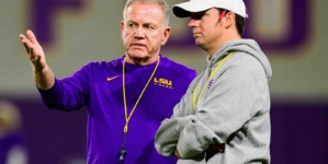 LSU Fires Another Coach After Brian Kelly Decision
