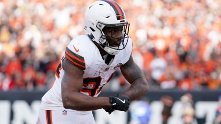 Browns Predicted to Trade 2,100-Yard Playmaker Ahead of NFL Deadline