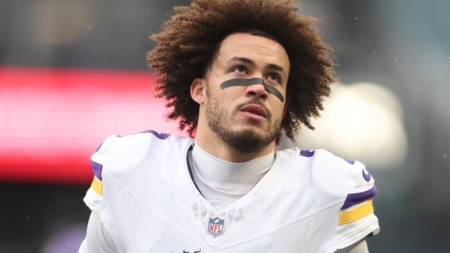 NFL Hits Vikings’ Byron Murphy With Critical Punishment for Play vs. Browns