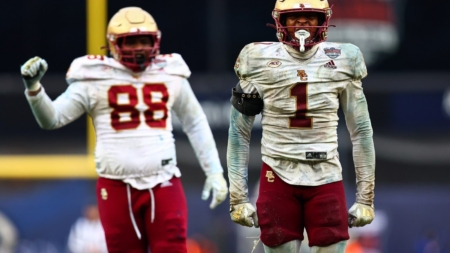 How to Watch UConn at Boston College: Live Stream NCAA College Football, TV Channel