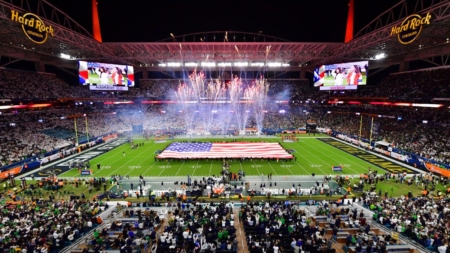 How to Vote for the College Football Playoff 2026 Fan Central Field Design