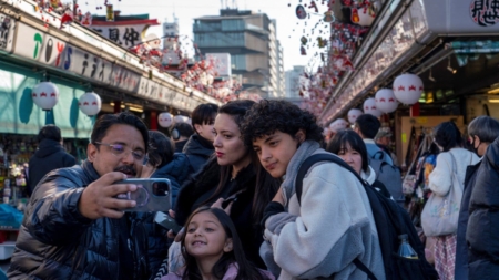Japan Sees Record Number of Babies Born to Immigrants