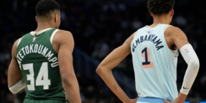 NBA Announces Huge Victor Wembanyama, Giannis Antetokounmpo News