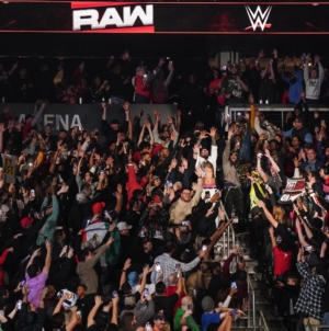 WWE Mystery Man Teasers Could Hint at Surprising Raw Debut