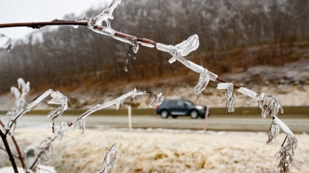 Map Shows 6 States Under Warning as Temperatures May Drop Below Freezing