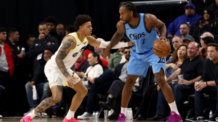 How to Watch Clippers vs Jazz: Live Stream NBA, TV Channel