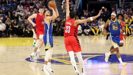 How to Watch Trail Blazers vs Warriors: Live Stream NBA Preseason, TV Channel