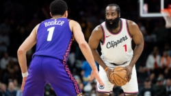 How to Watch Suns vs Clippers: Live Stream NBA, TV Channel