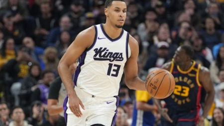 Sacramento Kings Give Fourth Year Forward Lucrative Contract Extension