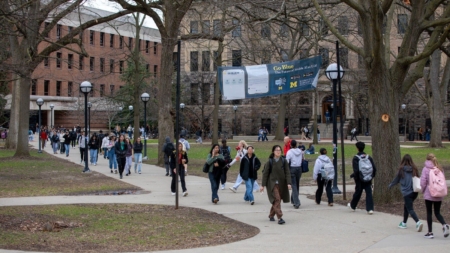 College Students’ Rates of Depression and Anxiety Are Falling—Report