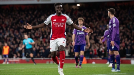 How to Watch Fulham vs Arsenal: Live Stream Premier League, TV Channel