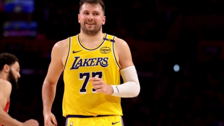Lakers Star Luka Doncic Announces Exciting Personal News Before Season