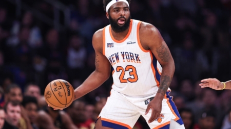 Knicks HC Has Strong Words for Big Man Pairing