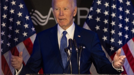 Biden Praising Trump on Gaza Hostage Release Sparks Mixed Reaction