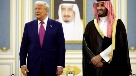 Saudi Arabia Looks to Trump for US Defense Pact