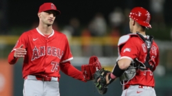 Angels Lose Ex-Phillies, Dodgers Reliever to Free Agency