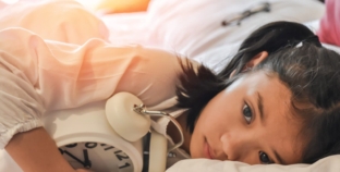 Only 14% of American Kids May Be Getting Enough Sleep