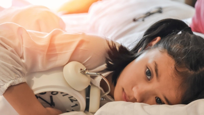 Only 14% of American Kids May Be Getting Enough Sleep