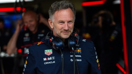 Christian Horner Considering MotoGP? F1 Insider Makes Bombshell Revelation