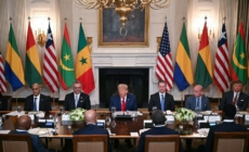 Trump’s Next Big Deal Awaits in Africa