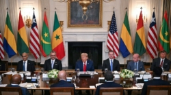 Trump’s Next Big Deal Awaits in Africa