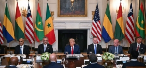 Trump’s Next Big Deal Awaits in Africa