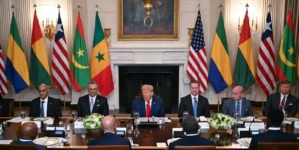 Trump’s Next Big Deal Awaits in Africa