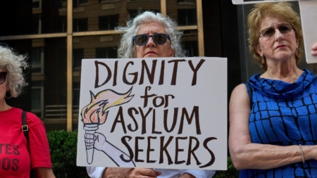 US Refugee Groups Sound Alarm On Potential Trump Changes