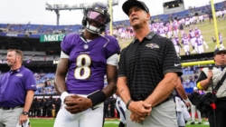 Ravens’ John Harbaugh Addresses Lamar Jackson’s Controversial Injury Status