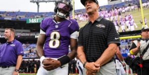 Ravens’ John Harbaugh Addresses Lamar Jackson’s Controversial Injury Status