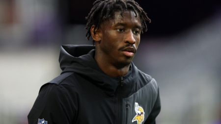 Vikings WR Justin Jefferson ‘Had Words’ With Jordan Addison Over Benching