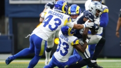 Cowboys Release Wide Receiver Jalen Brooks