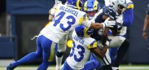 Cowboys Release Wide Receiver Jalen Brooks