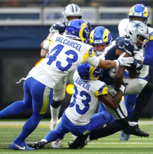 Cowboys Release Wide Receiver Jalen Brooks