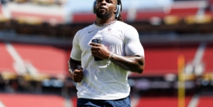 Broncos Star Suspended for Behavior Toward NFL Official During Giants Game