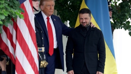 Ukraine issues conditions for nominating Trump for Nobel Peace Prize