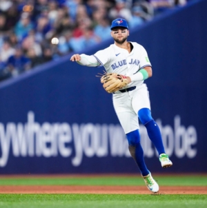 Blue Jays Manager Announces Bo Bichette News For World Series
