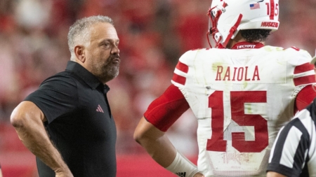 Nebraska QB Dylan Raiola Sends Strong Message Amid Matt Rhule Speculation