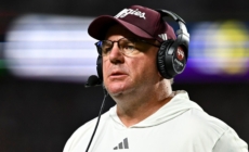 Texas A&M’s Mike Elko Addresses Penn State Rumors