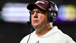 Texas A&M’s Mike Elko Addresses Penn State Rumors