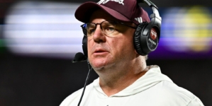 Texas A&M’s Mike Elko Addresses Penn State Rumors