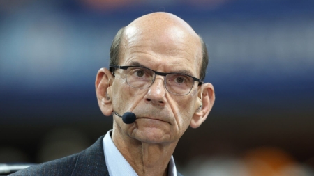 Paul Finebaum Throws Shade at ‘Disgusting’ Ohio State Fans