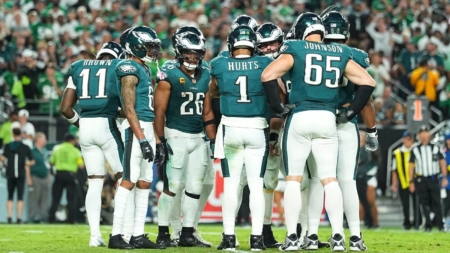 Jalen Hurts, AJ Brown Take Bold Action After Disappointing Loss to Broncos