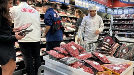 Trump admin warns Argentina beef might be diseased but US may still import