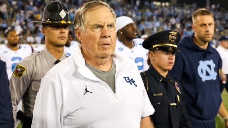 Bill Belichick Makes Big Decision on North Carolina Future