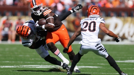 Top Dillon Gabriel Weapon Named Likely Browns’ Trade Candidate