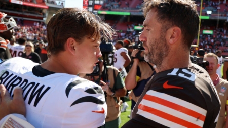 Joe Burrow’s Honest Opinion of Joe Flacco Resurfaces After Bengals Trade