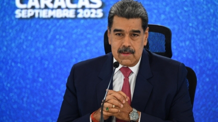 Republicans Vote Down Bid to Block Trump’s Strikes on Alleged Drug Boats