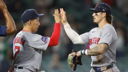 Red Sox Predicted to Dump 2 Stars in Blockbuster Padres Trade