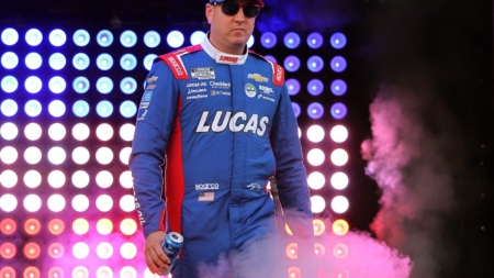 Kyle Busch Breaks Silence on Crew Chief Change Amid Performance Slump